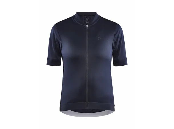 Craft Core Essence Jersey W Blaze Myk og elastisk sykkeltrøye 