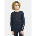 Craft NOR Core Warm Baselayer 110/116 Superundertøysett til barnSuperundertøys