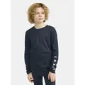 Craft NOR Core Warm Baselayer 110/116 Superundertøysett til barnSuperundertøys