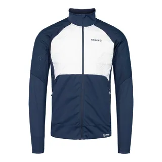 Craft NOR Nordic Training Speed Men Varm skijakke til herre, Blaze/white