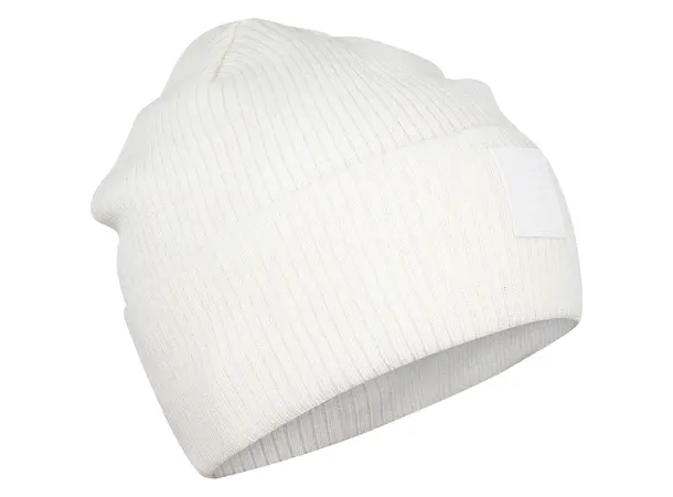 Dæhlie Hat Retro Snow White Ribbestrikket moderne lue 