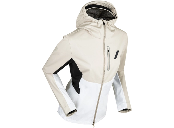 Dæhlie Jacket Coverage Dame Peyote, Lett løpejakke 