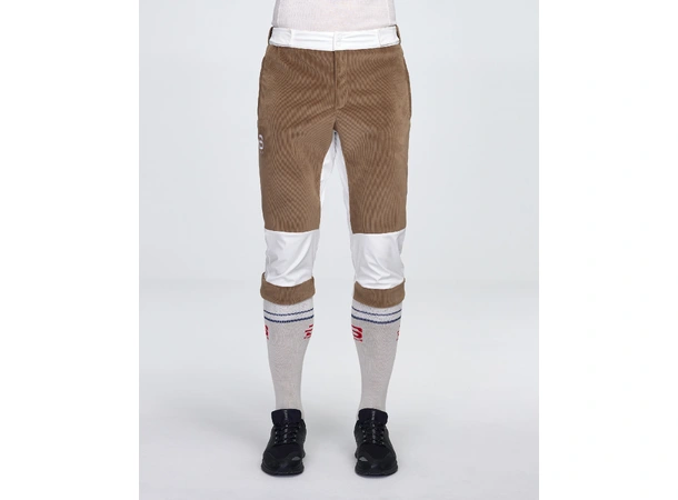 Dæhlie Knickers Boulder Men L Stilig knickers, desert taupe 