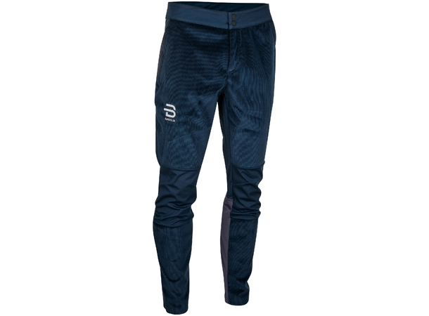 Dæhlie Pants Boulder Men Stilfull langrennsbukse, Navy blue 