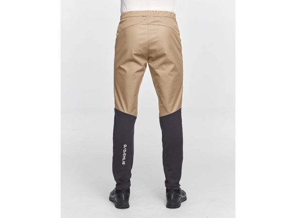 Dæhlie Pants Challenge Men Polstret skibukse, desert taupe 