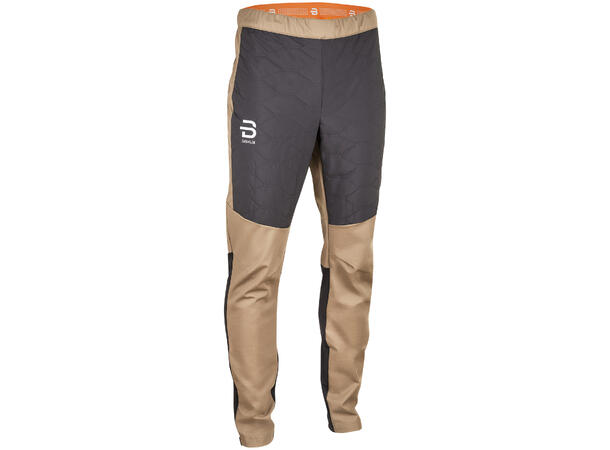 Dæhlie Pants Challenge Men Polstret skibukse, desert taupe