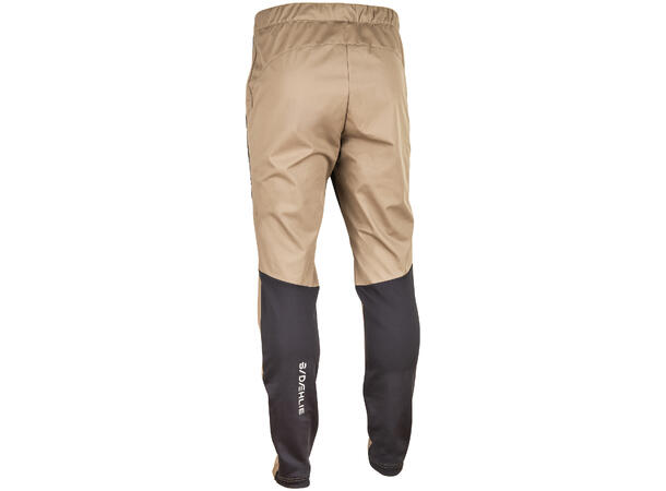 Dæhlie Pants Challenge Men Polstret skibukse, desert taupe 