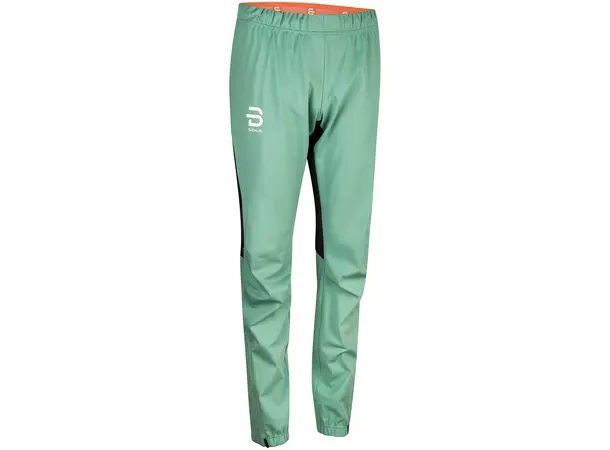 Dæhlie Pants Power Dame Grønn Malachite Green, teknisk skibukse 