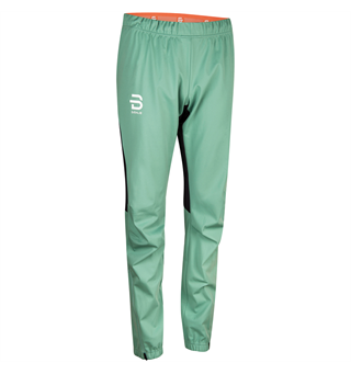 Dæhlie Pants Power Dame Grønn Malachite Green, teknisk skibukse