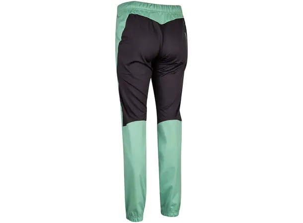 Dæhlie Pants Power Dame Grønn Malachite Green, teknisk skibukse 