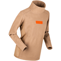 Dæhlie Sweater Cabin Wmn XS Myk og god fleecegenser, Desert taupe