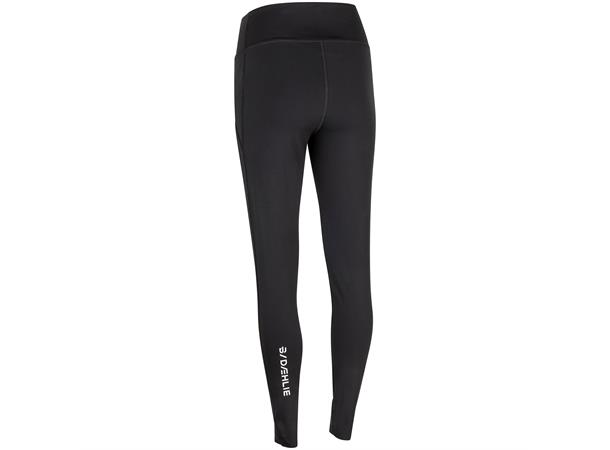 Dæhlie Tights Run Dame S Løpetights for vinterbruk