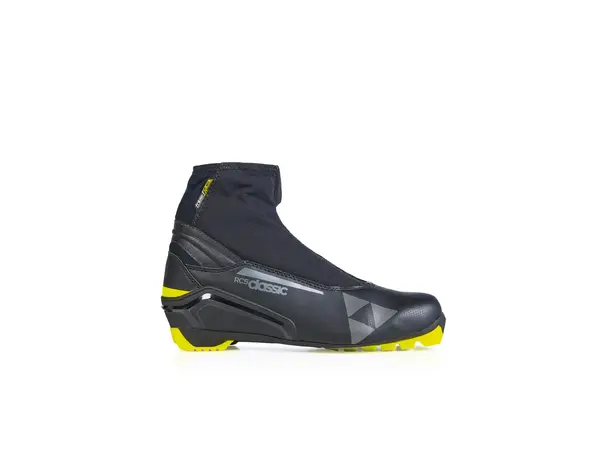 Fischer RC5 Classic Skisko 37 Sko med bred les og thermo fit 