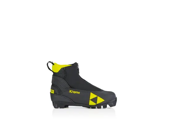 Fischer Sprint Skin Skipakke Junior Felleskipakke til barn, ski og skisko 