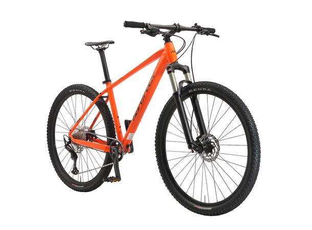 Hard Rocx Cambrium 29'' 16,5'' 2023 1x12 Deore, Luftgaffel m/remote 