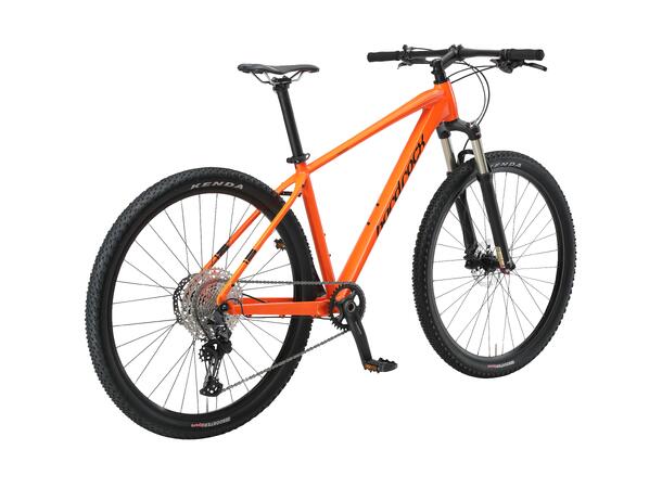 Hard Rocx Cambrium 29'' 16,5'' 2023 1x12 Deore, Luftgaffel m/remote 