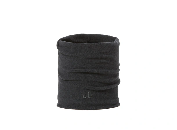 Jail Jam Stretch Ring Fleecehals Sort Myk og god hals i fleecefôr 