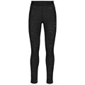 Johaug Advance Tech-Wool Pant XL Black, teknisk ullbukse