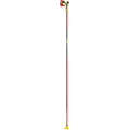 Leki HRC Marathon Red Skistav, 140cm Solid karbonstav for aktive skiløpere