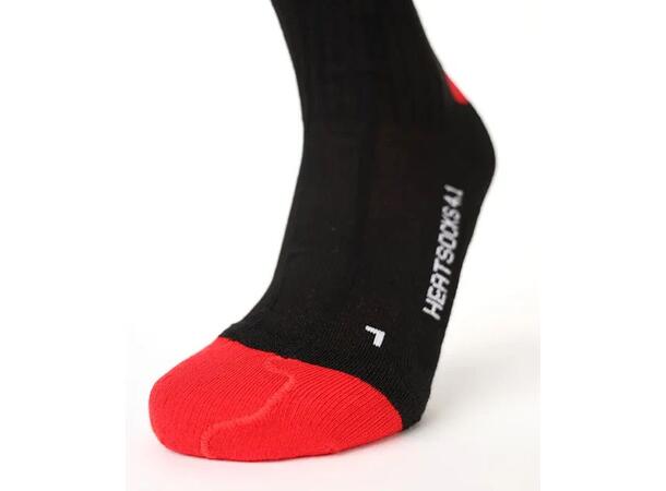 Lenz Heat Sock 4.1 + battery pack Varmesokker for de kalde dagene 