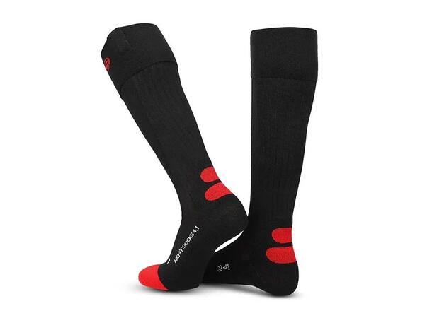 Lenz Heat Sock 4.1 + battery pack Varmesokker for de kalde dagene 