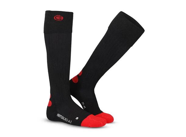 Lenz Heat Sock 4.1 + battery pack Varmesokker for de kalde dagene 