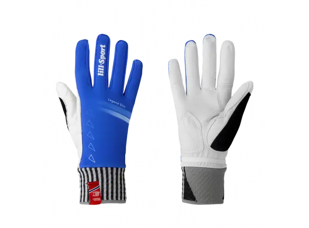 Lill Sport Legend Slim Royal Blue Konkurranse/treningshanske 