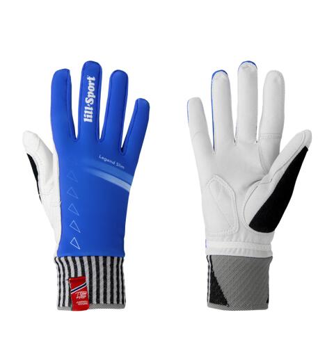 Lill Sport Legend Slim Royal Blue Konkurranse/treningshanske