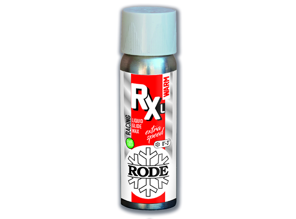 Rode RXL Warm Racing Extra Liquid 80ml 0 -3