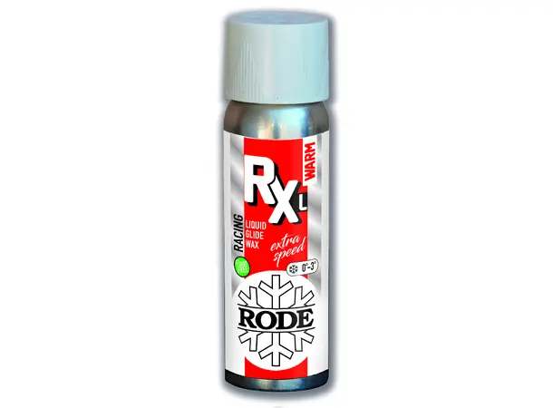 Rode RXL Warm Racing Extra Liquid 80ml 0 -3 