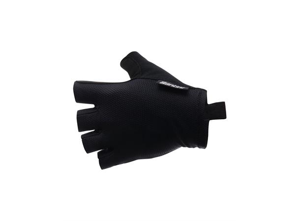 Santini Brisk korte sykkelhansker XL Sort