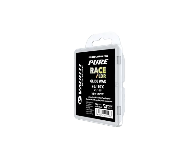 Vauhti Pure Race New Snow LDR 45g Fluorfri LDR-glider 