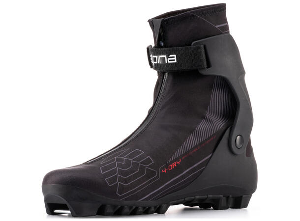 Alpina Skisko FSK Skate Fusion skøytestøvel til trening 