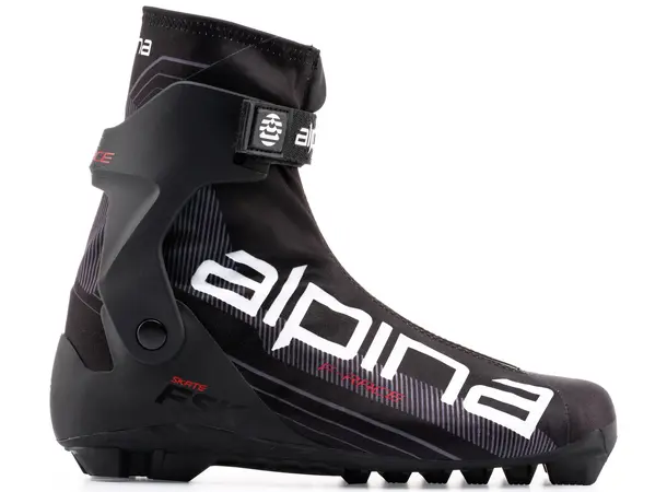 Alpina Skisko FSK Skate Fusion skøytestøvel til trening 