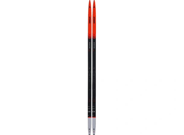 Atomic Redster C9 Carbon JR Rå juniorski, inkl. binding 