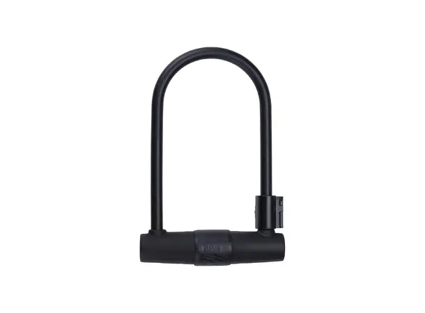 BBB U-Vault 2.0 BBL-28B Bøylelås Sort Nøkkel, 170 x 253mm, 900gr, Level 8 