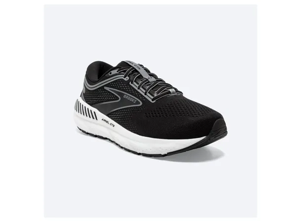Brooks Ariel GTS 23 Wide D Stabil sko til løping/gåing, bred lest 