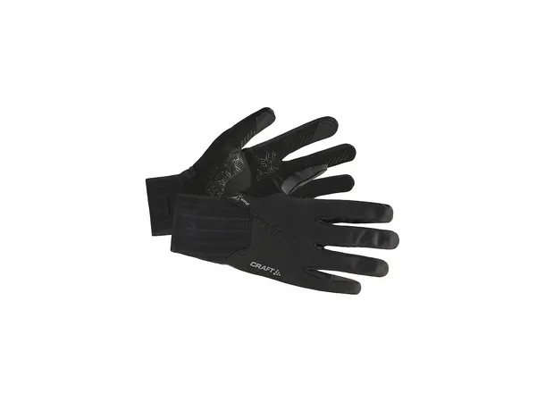 Craft All Weather Glove Varm, vind og vanntett hanske 