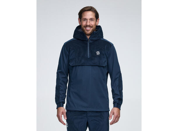 Dæhlie Anorak Boulder Men Stilfull og varm anorak, Navy blå 