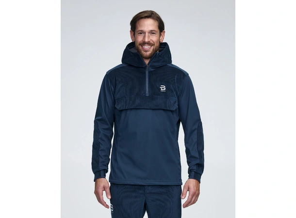 Dæhlie Anorak Boulder Men Stilfull og varm anorak, Navy blå 