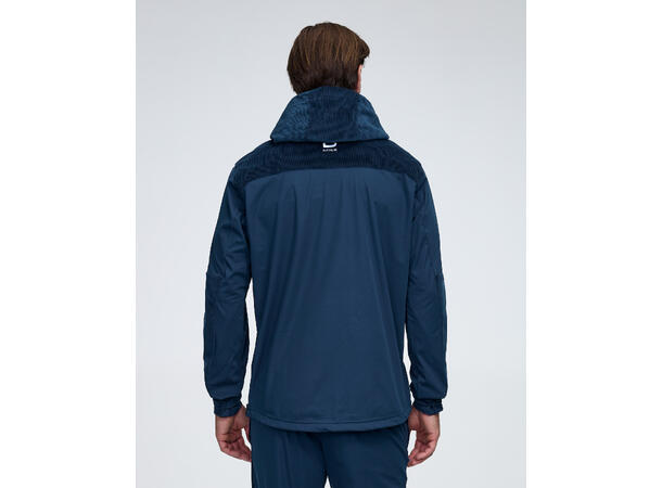 Dæhlie Anorak Boulder Men Stilfull og varm anorak, Navy blå 
