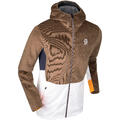 Dæhlie Jacket Boulder Men S Stilfull langrennsjakke, Desert taupe