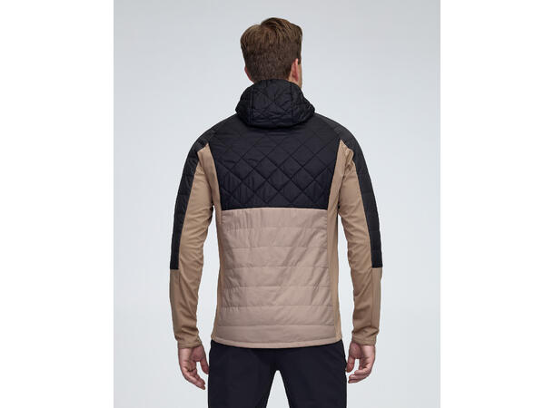 Dæhlie Jacket Graphlite Herre Desert taupe, lett ytterjakke 