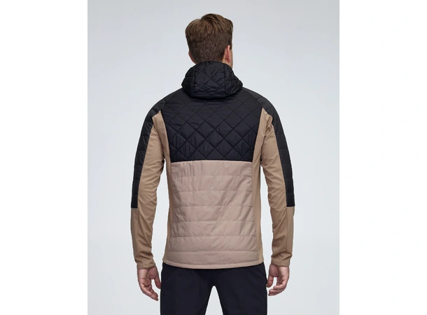 Dæhlie Jacket Graphlite Herre Desert taupe, lett ytterjakke 