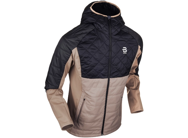 Dæhlie Jacket Graphlite Herre Desert taupe, lett ytterjakke 
