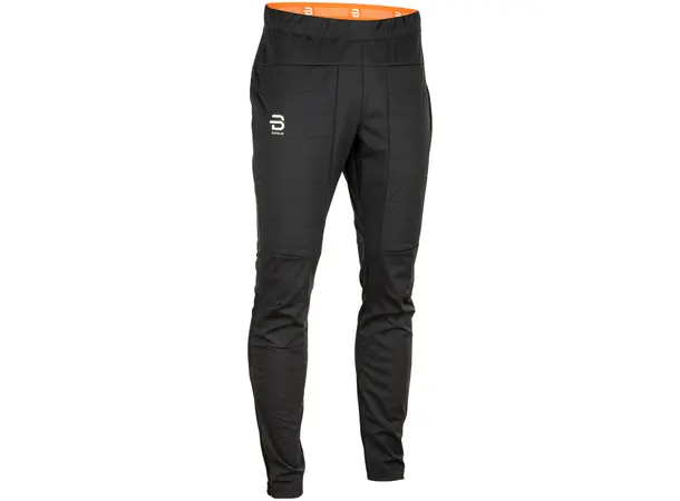 Dæhlie Pants Aware Men Black, Moderne skibukse 