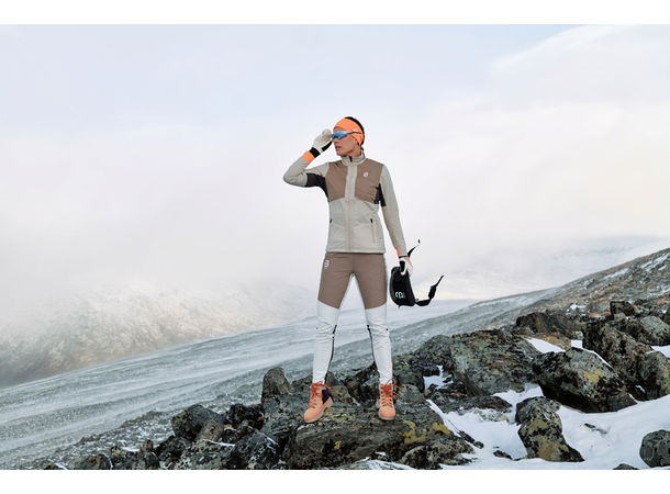 Dæhlie Pants Aware Wmn L Peyote, Moderne skibukse