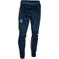 Dæhlie Pants Boulder Men L Stilfull langrennsbukse, Navy blue