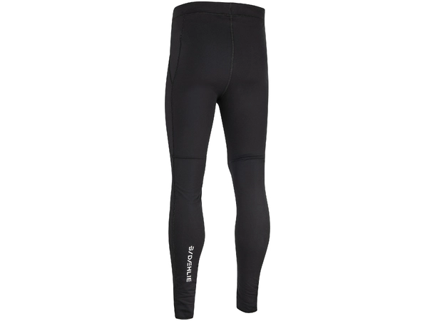 Dæhlie Tights Run Herre M Varm løpetights til vinterbruk 