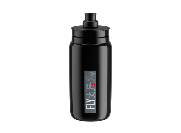 Elite Fly Tex Sort, 550ml Elite Fly Tex er verdens letteste drikke
